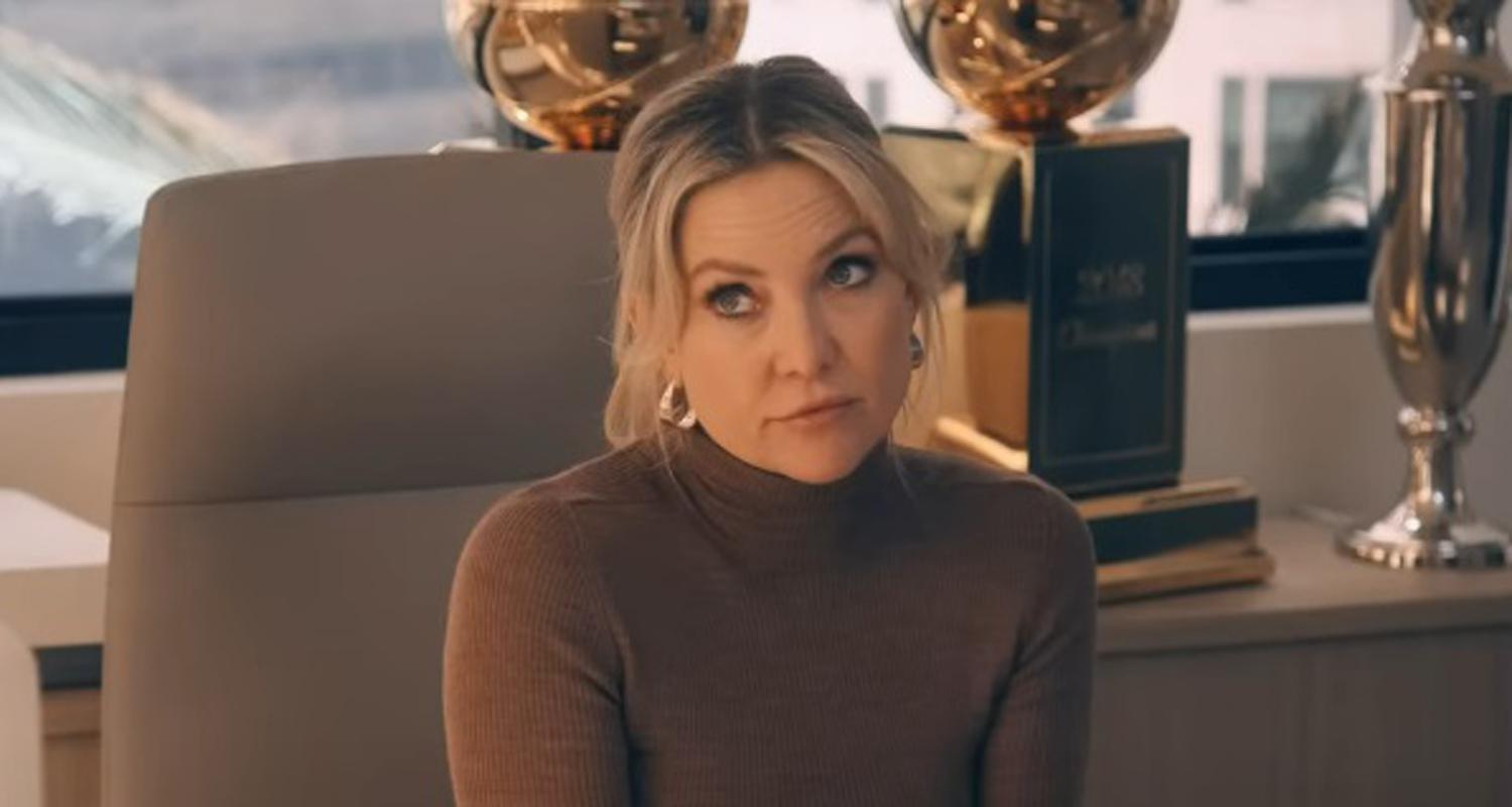 'Running Point' Trailer Debuts: Kate Hudson Becomes Boss of Her Family's Basketball Team In Netflix Series - Watch Now!