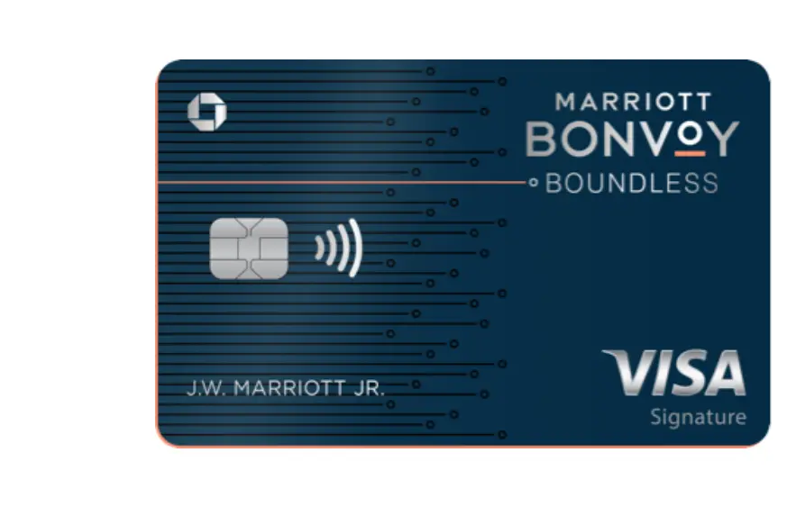 100,000 points & $150 in credits: Chase Marriott Bonvoy Boundless Card Review