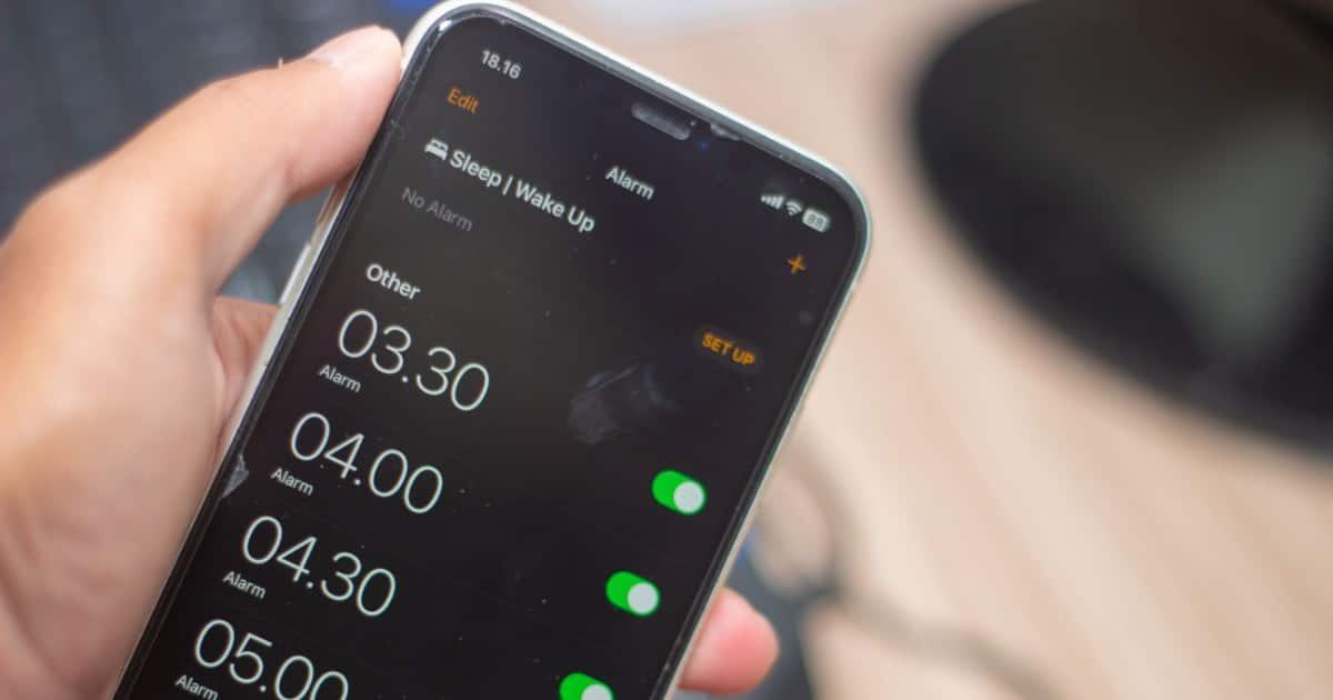 Is It Possible To Change Snooze Time on iPhone? Methods To Try